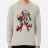 ssrcolightweight sweatshirtmensoatmeal heatherfrontsquare productx1000 bgf8f8f8 13 - Hellsing Merch
