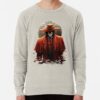 ssrcolightweight sweatshirtmensoatmeal heatherfrontsquare productx1000 bgf8f8f8 14 - Hellsing Merch