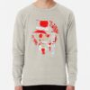 ssrcolightweight sweatshirtmensoatmeal heatherfrontsquare productx1000 bgf8f8f8 15 - Hellsing Merch
