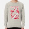 ssrcolightweight sweatshirtmensoatmeal heatherfrontsquare productx1000 bgf8f8f8 17 - Hellsing Merch