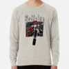 ssrcolightweight sweatshirtmensoatmeal heatherfrontsquare productx1000 bgf8f8f8 2 - Hellsing Merch