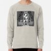ssrcolightweight sweatshirtmensoatmeal heatherfrontsquare productx1000 bgf8f8f8 23 - Hellsing Merch