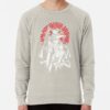 ssrcolightweight sweatshirtmensoatmeal heatherfrontsquare productx1000 bgf8f8f8 26 - Hellsing Merch