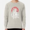 ssrcolightweight sweatshirtmensoatmeal heatherfrontsquare productx1000 bgf8f8f8 27 - Hellsing Merch