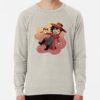 ssrcolightweight sweatshirtmensoatmeal heatherfrontsquare productx1000 bgf8f8f8 28 - Hellsing Merch