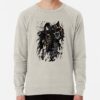 ssrcolightweight sweatshirtmensoatmeal heatherfrontsquare productx1000 bgf8f8f8 3 - Hellsing Merch