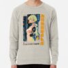 ssrcolightweight sweatshirtmensoatmeal heatherfrontsquare productx1000 bgf8f8f8 33 - Hellsing Merch