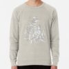 ssrcolightweight sweatshirtmensoatmeal heatherfrontsquare productx1000 bgf8f8f8 4 - Hellsing Merch