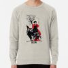 ssrcolightweight sweatshirtmensoatmeal heatherfrontsquare productx1000 bgf8f8f8 7 - Hellsing Merch