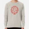 ssrcolightweight sweatshirtmensoatmeal heatherfrontsquare productx1000 bgf8f8f8 9 - Hellsing Merch