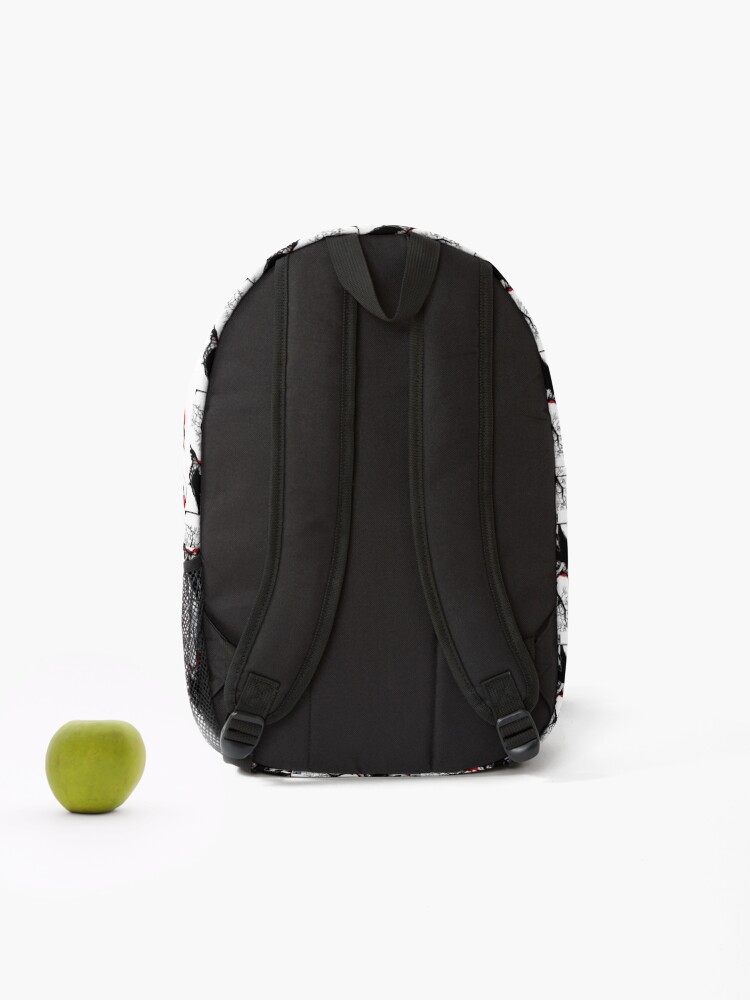 Hellsing Alucard Backpack - Image 2