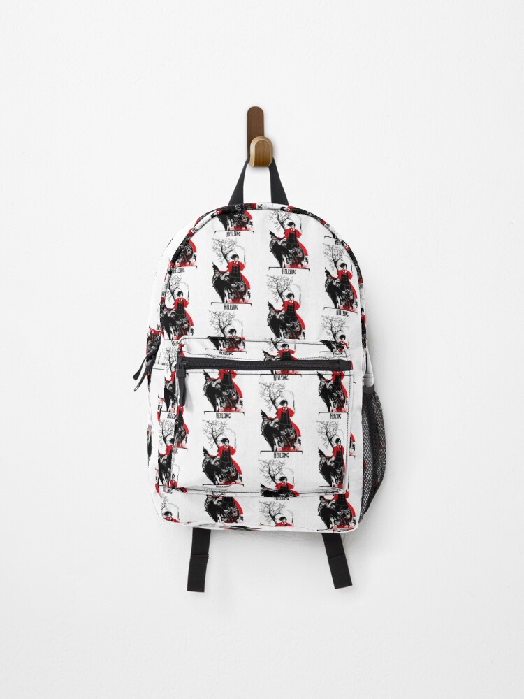 Hellsing Alucard Backpack
