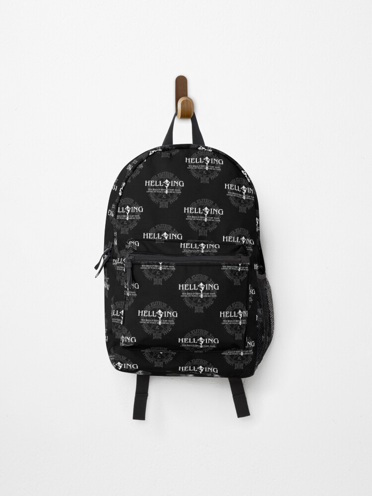Hellsing Phone Case More 1 Backpack