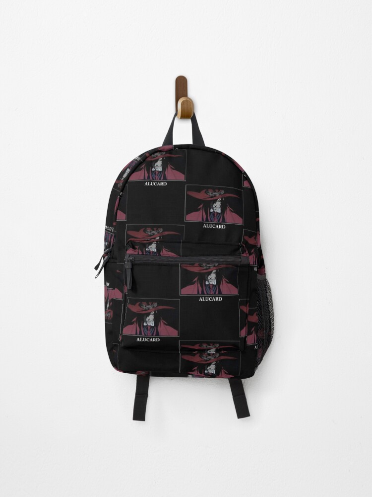 Alucard Vampire Backpack