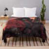 urblanket large bedsquarex1000.1u2 2 - Hellsing Merch