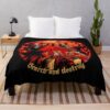 urblanket large bedsquarex1000.1u2 47 - Hellsing Merch