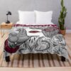 urblanket large bedsquarex1000.1u2 5 - Hellsing Merch