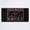 urdesk mat flatlaysquare1000x1000 5 - Hellsing Merch