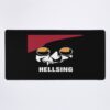 urdesk mat flatlaysquare1000x1000 7 - Hellsing Merch