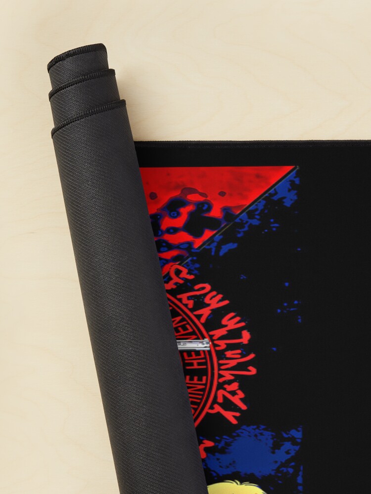Hellsing Mouse Pad - Image 2