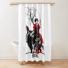 urshower curtain closedsquare1000x1000.1 19 - Hellsing Merch