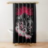 urshower curtain closedsquare1000x1000.1 38 - Hellsing Merch
