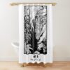 urshower curtain closedsquare1000x1000.1 4 - Hellsing Merch