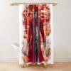 urshower curtain closedsquare1000x1000.1 9 - Hellsing Merch