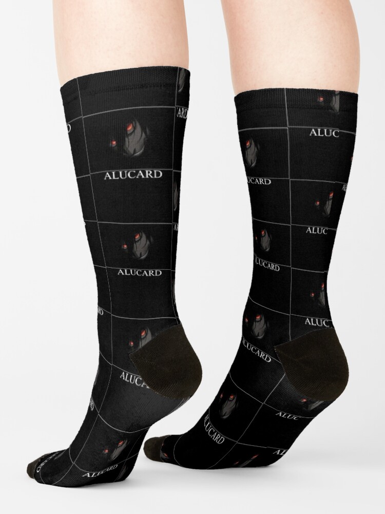 Alucard Vampire Socks - Image 2