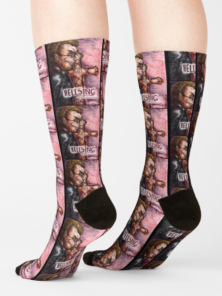 Alexander Andersen Socks - Image 2