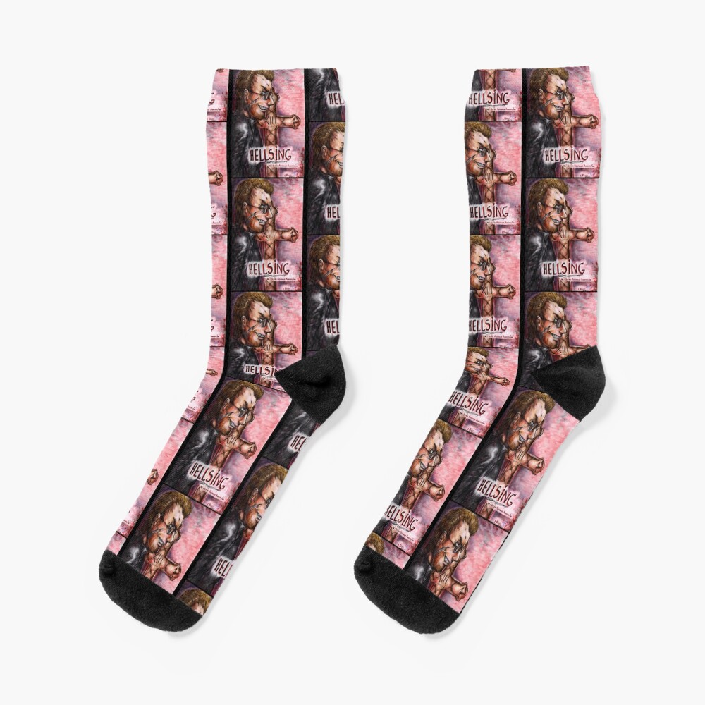 Alexander Andersen Socks