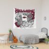 urtapestry lifestyle dorm mediumsquare1000x1000.u2 - Hellsing Merch