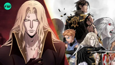 Castlevania 4 - Hellsing Merch