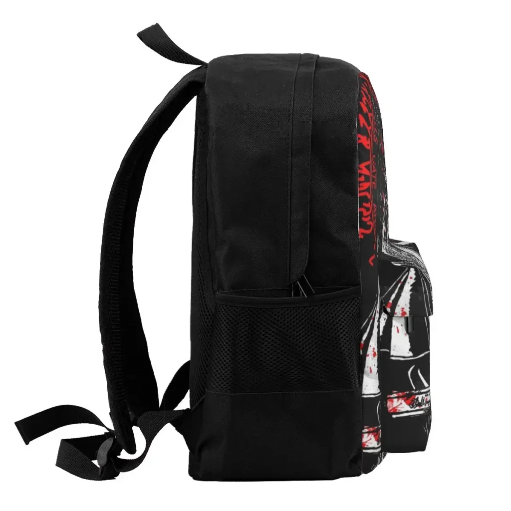 Alucard Hellsing Manga Study Backpacks - Image 6