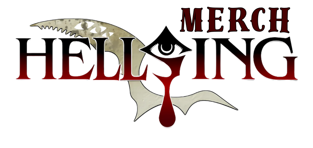Hellsing Merch