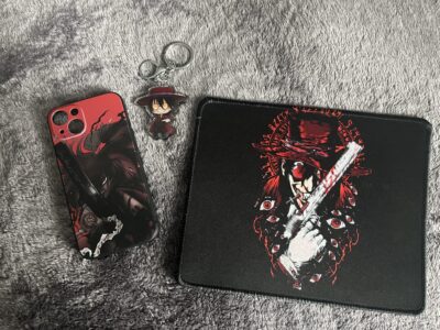 Top 10 Best Hellsing Merch for Fans in 2025 - Hellsing Merch