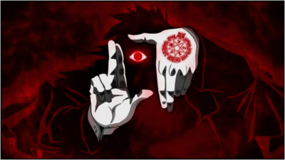 Alucard Hellsing Ultimate - Hellsing Merch