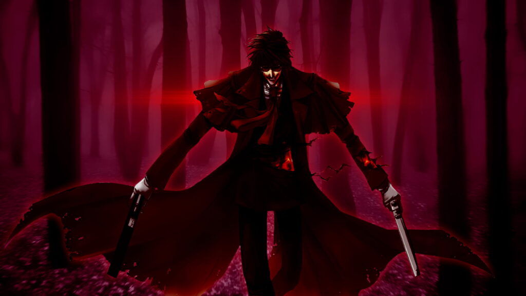 Alucard The Ultimate Paradox 1 - Hellsing Merch