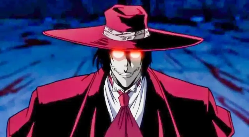 Alucard.Hellsing - Hellsing Merch